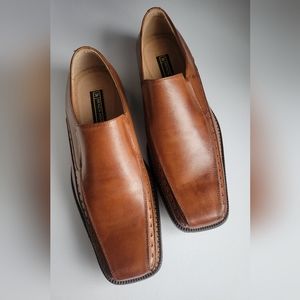 Mens Stacy Adams dress shoes 10 W